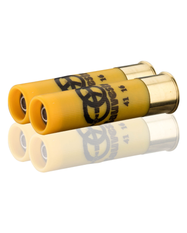 Cartouches SAUVESTRE calibre 20/76 Magnum pour grand gibier – boîte de 6 Cartouches SAUVESTRE calibre 20/76 Magnum pour grand gibier – boîte de 6