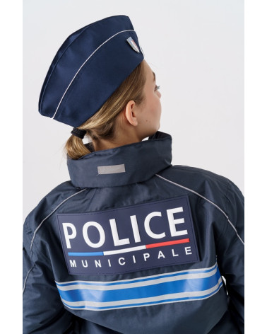 Blouson tout temps avec doublure polaire amovible et bande Gitane – DMB Uniform Blouson tout temps avec doublure polaire amovible et bande Gitane – DMB Uniform