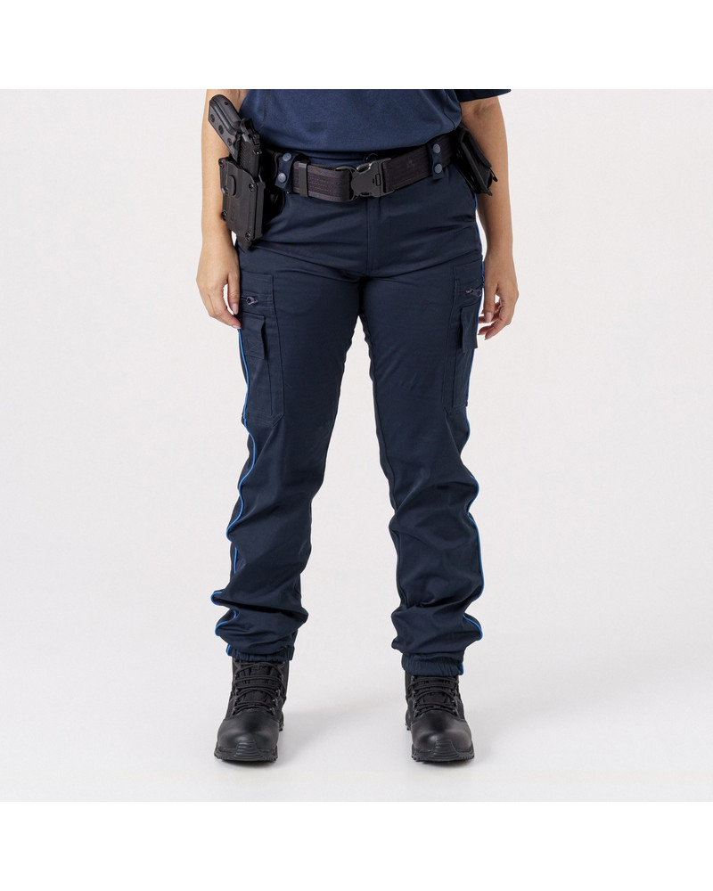 Pantalon d’intervention été OROD – coupe F2 avec liseré Gitane Pantalon d’intervention été OROD – coupe F2 avec liseré Gitane