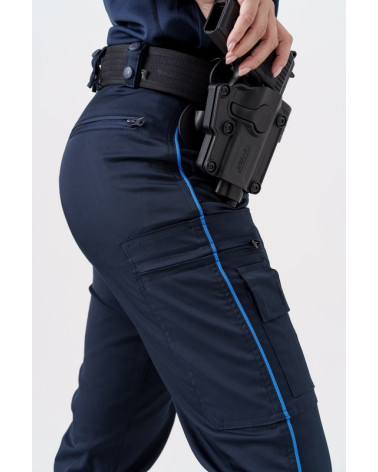 Pantalon d’intervention été OROD – coupe F2 avec liseré Gitane Pantalon d’intervention été OROD – coupe F2 avec liseré Gitane