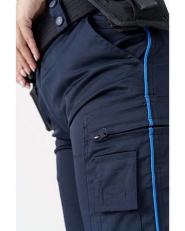 Pantalon d’intervention été OROD – coupe F2 avec liseré Gitane Pantalon d’intervention été OROD – coupe F2 avec liseré Gitane