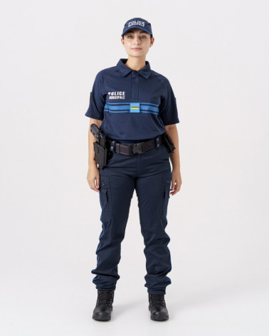 Pantalon d’intervention été OROD – coupe F2 avec liseré Gitane Pantalon d’intervention été OROD – coupe F2 avec liseré Gitane