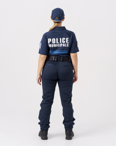 Pantalon d’intervention été OROD – coupe F2 avec liseré Gitane Pantalon d’intervention été OROD – coupe F2 avec liseré Gitane