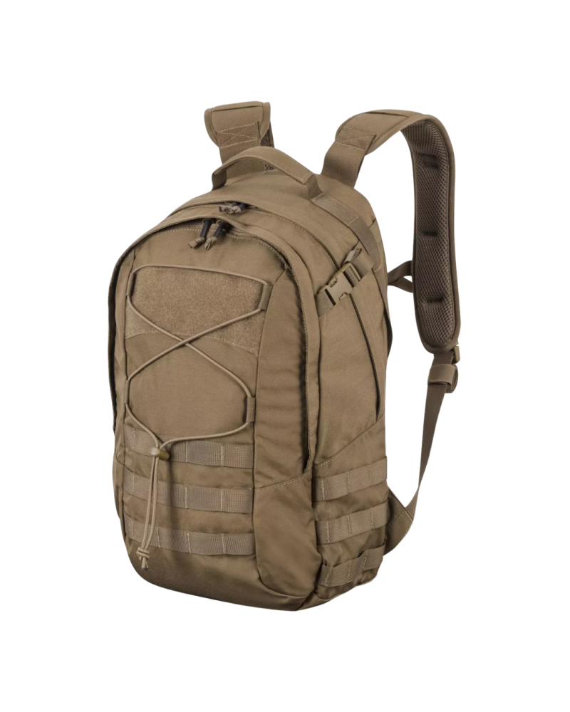 EDC BACKPACK CORDURA COYOTE - HELIKON TEX EDC BACKPACK CORDURA COYOTE - HELIKON TEX