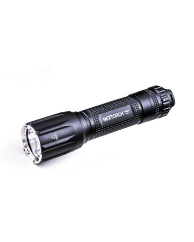 Lampe tactique TA30 MAX 2100 lumens de A10 Equipment, coloris noir