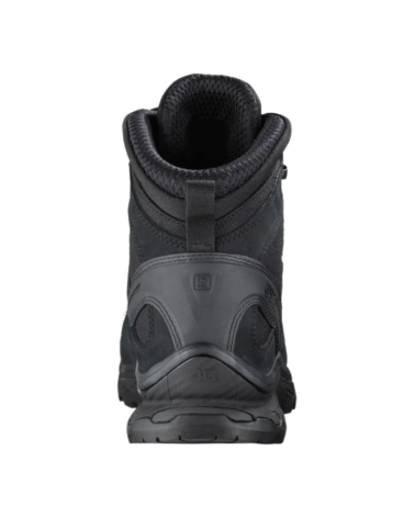 Chaussure tactique Quest 4D GTX Forces 2 noir de Salomon Forces – profil latéral robuste Chaussure tactique Quest 4D GTX Forces 2 noir de Salomon Forces – profil latéral robuste