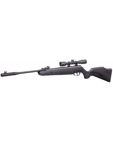 Carabine Remington Express Hunter NP 4.5 mm avec lunette 4x32 – puissance 19.9 joules