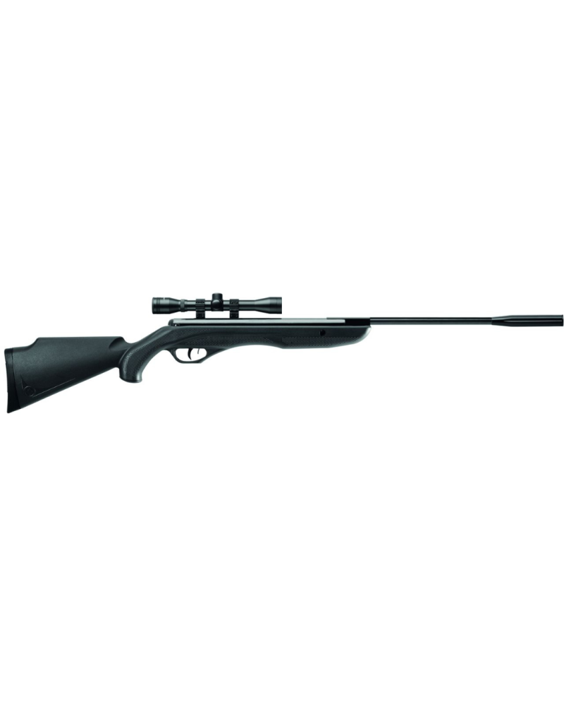 Carabine à plomb Crosman Fury NP 4.5 mm 19.9J livrée avec lunette 4x32 Carabine à plomb Crosman Fury NP 4.5 mm 19.9J livrée avec lunette 4x32