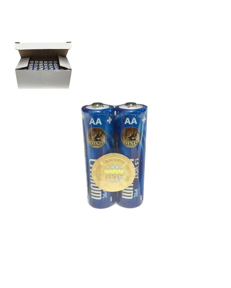 PILES LITHIUM AA X2 - ASP PILES LITHIUM AA X2 - ASP