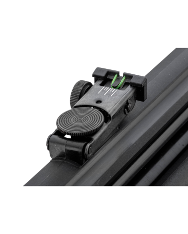 Carabine PCP Gamo Arrow 4.5mm avec lunette 3-9x40 WR et modérateur de son Carabine PCP Gamo Arrow 4.5mm avec lunette 3-9x40 WR et modérateur de son