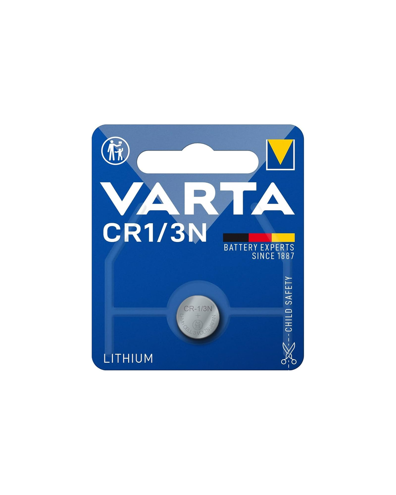 PILE CR13N 3V - VARTA PILE CR13N 3V - VARTA