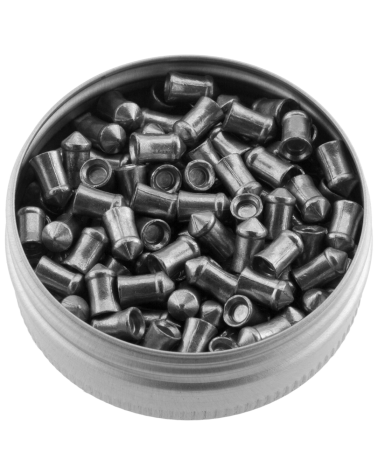 Plombs GAMO G-HAMMER 4.5mm tête elliptique pour tir puissant et précis