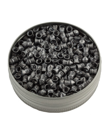 Boîte de plombs GAMO MAG Pointu calibre 4.5mm pour carabines à air comprimé Boîte de plombs GAMO MAG Pointu calibre 4.5mm pour carabines à air comprimé