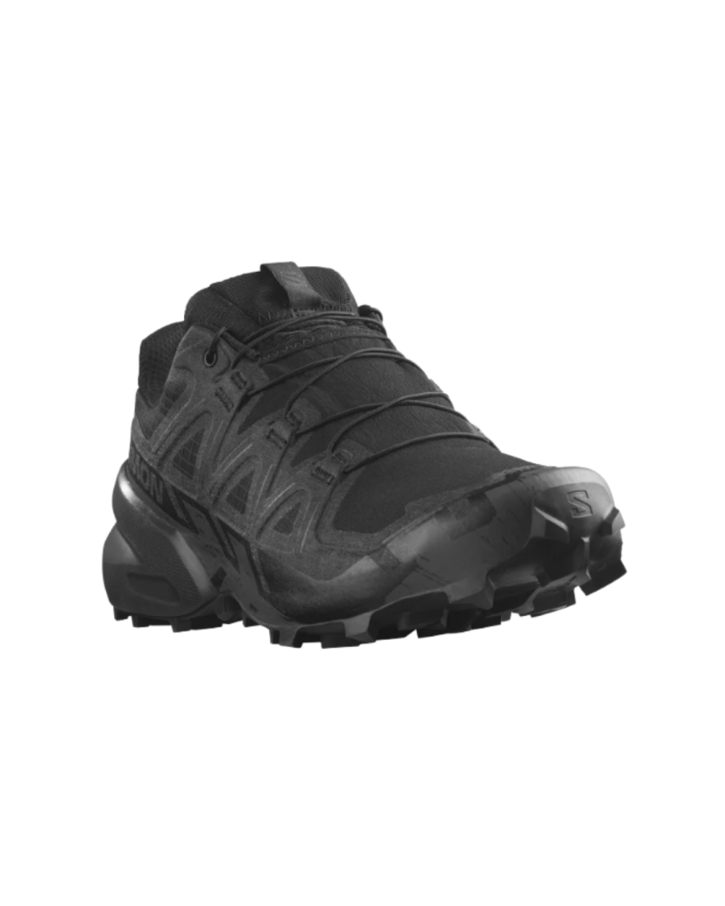 SPEEDCROSS 6 FORCES NOIR - SALOMON FORCES SPEEDCROSS 6 FORCES NOIR - SALOMON FORCES