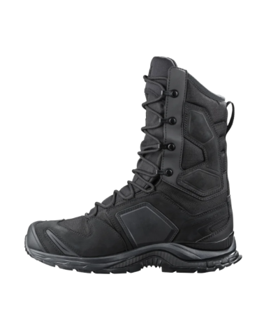 Chaussure Salomon Forces XA FORCES 8 GTX Noir - Conçue pour les interventions tactiques et les environnements exigeants. Chaussure Salomon Forces XA FORCES 8 GTX Noir - Conçue pour les interventions tactiques et les environnements exigeants.