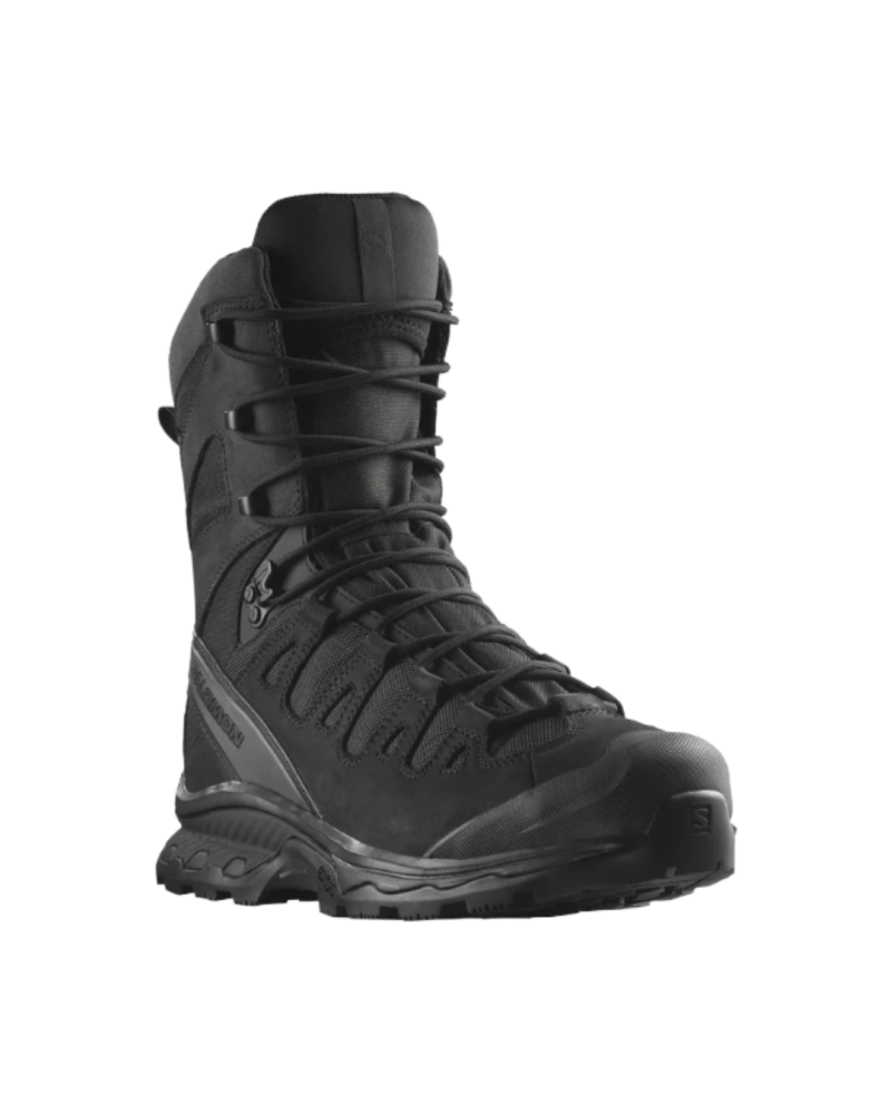 QUEST 4D FORCES 2 HIGH GTX EN NOIR - SALOMON FORCES QUEST 4D FORCES 2 HIGH GTX EN NOIR - SALOMON FORCES