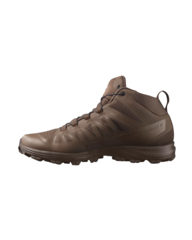 Chaussures tactiques Speed Assault 2 Marron – Salomon Forces ultra légères Chaussures tactiques Speed Assault 2 Marron – Salomon Forces ultra légères