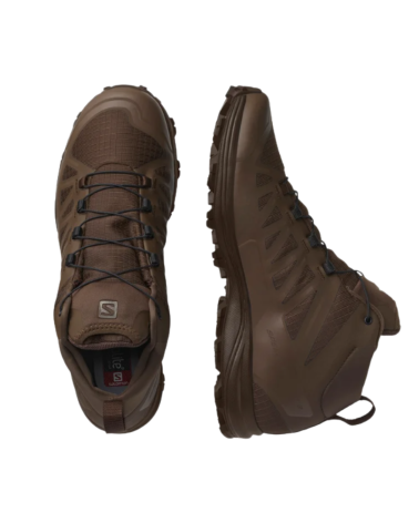 Chaussures tactiques Speed Assault 2 Marron – Salomon Forces ultra légères Chaussures tactiques Speed Assault 2 Marron – Salomon Forces ultra légères