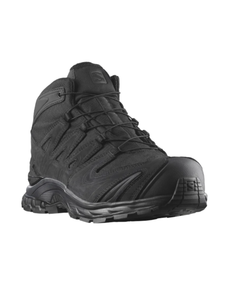 XA FORCES MID GTX NOIR EN - SALOMON FORCES XA FORCES MID GTX NOIR EN - SALOMON FORCES