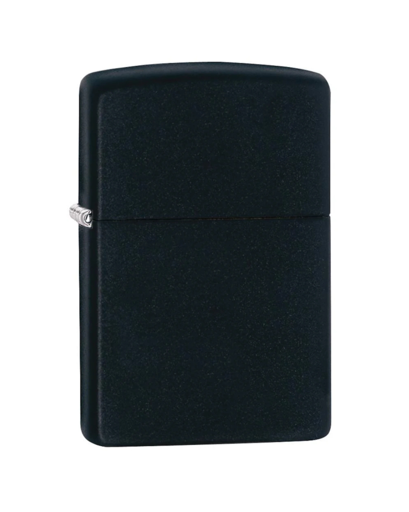 BRIQUET CLASSIC BLACK MATTE - ZIPPO BRIQUET CLASSIC BLACK MATTE - ZIPPO