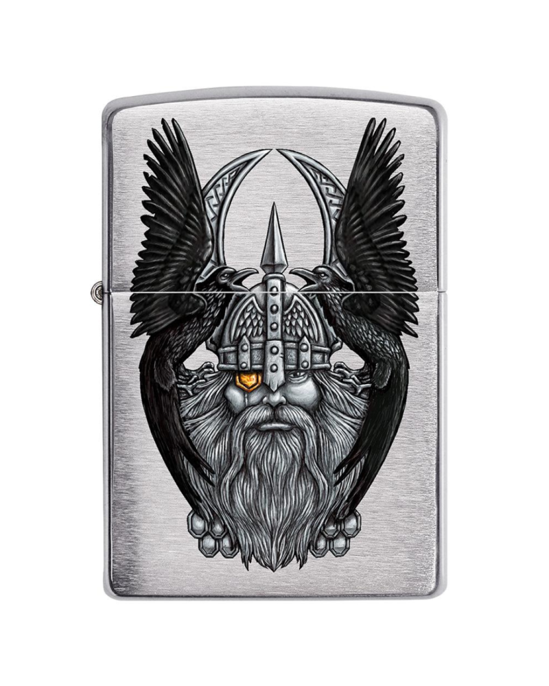 BRIQUET ODIN WITH RAVENS - ZIPPO BRIQUET ODIN WITH RAVENS - ZIPPO