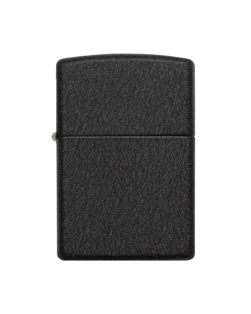 BRIQUET BLACK CRACKLE - ZIPPO BRIQUET BLACK CRACKLE - ZIPPO
