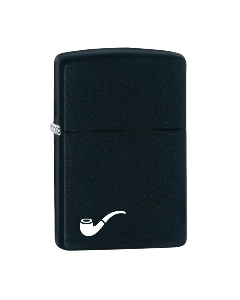 BRIQUET BLACK PIPE LIGHT - ZIPPO BRIQUET BLACK PIPE LIGHT - ZIPPO