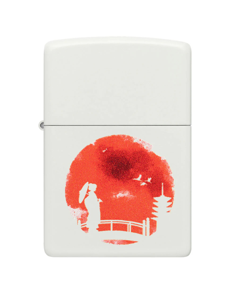 BRIQUET JAPANESE BRIDGE - ZIPPO BRIQUET JAPANESE BRIDGE - ZIPPO