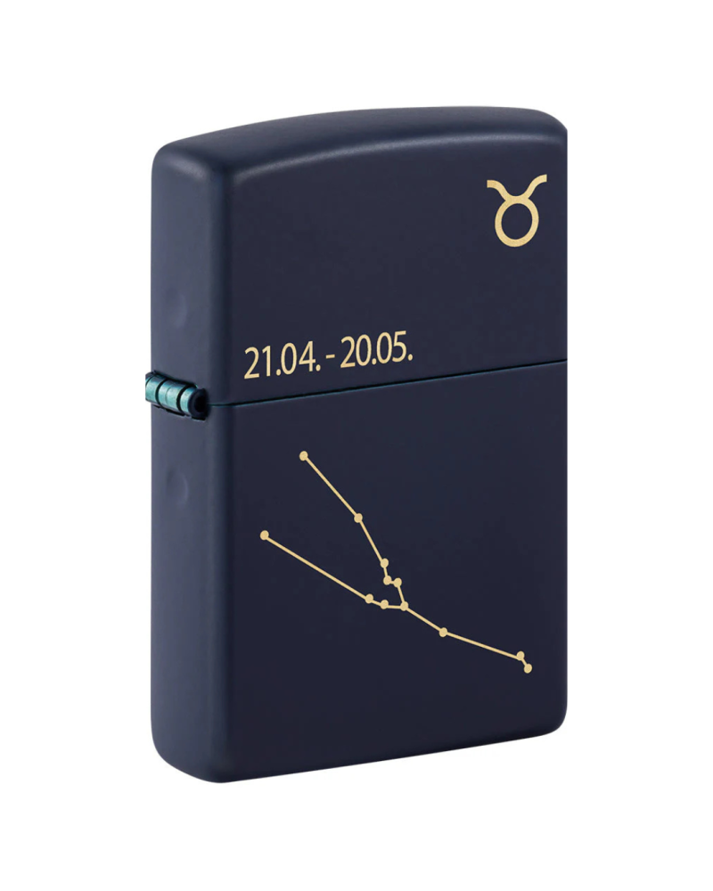 BRIQUET ZODIAC TAUREAU - ZIPPO BRIQUET ZODIAC TAUREAU - ZIPPO