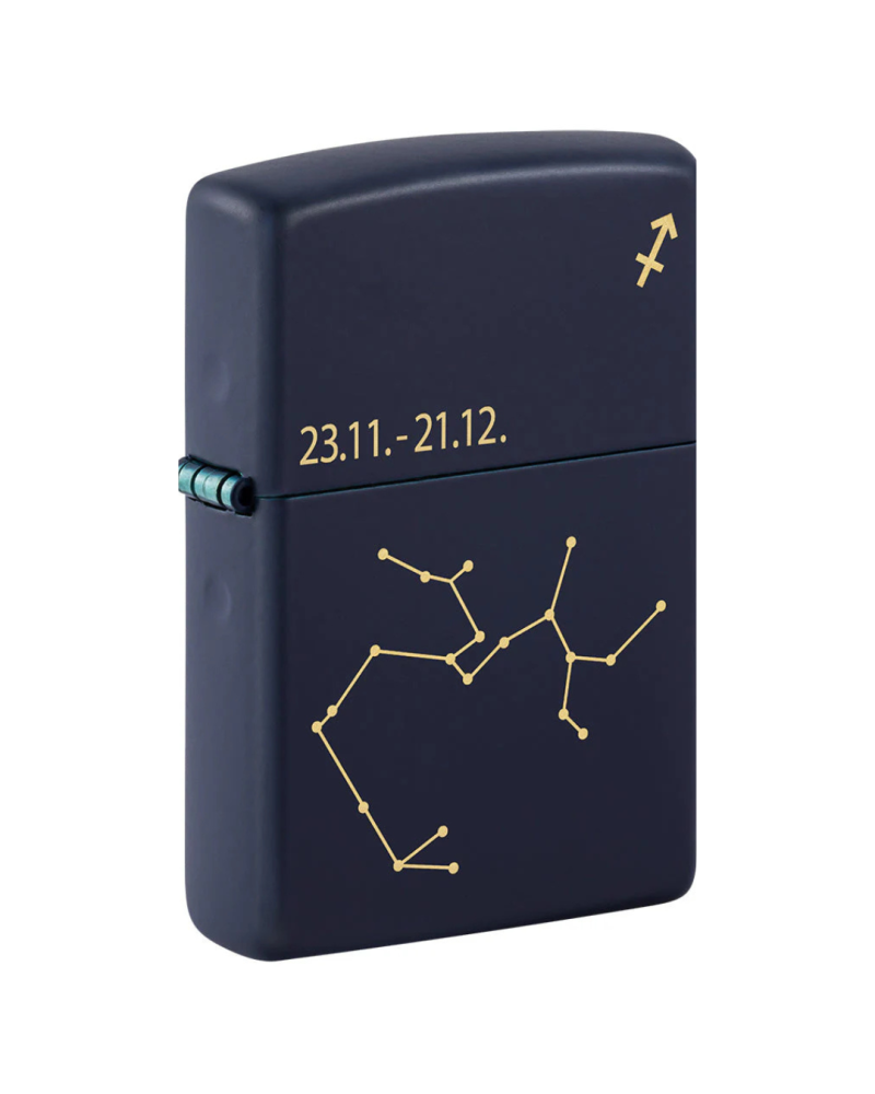 BRIQUET ZODIAC SAGITTAIRE - ZIPPO BRIQUET ZODIAC SAGITTAIRE - ZIPPO