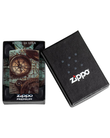Briquet Zippo Compass Design – Un design inspiré des grands voyageurs et de l’esprit d’aventure. Briquet Zippo Compass Design – Un design inspiré des grands voyageurs et de l’esprit d’aventure.