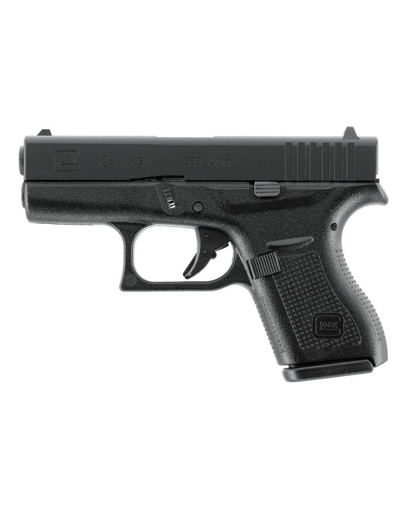 GLOCK 42 BBS 6MM GBB 1J - GLOCK PERFECTION GLOCK 42 BBS 6MM GBB 1J - GLOCK PERFECTION