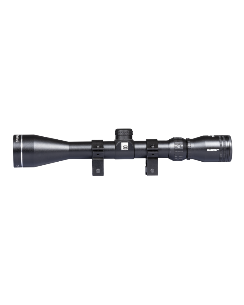 LUNETTE X3 3-9X40 HMD - SABRE OPTICS LUNETTE X3 3-9X40 HMD - SABRE OPTICS