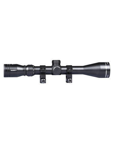 Lunette Sabre Optics X3 3-9x40 HMD – Pour carabines .22LR et 4.5mm – Avec montage 11 mm. Lunette Sabre Optics X3 3-9x40 HMD – Pour carabines .22LR et 4.5mm – Avec montage 11 mm.