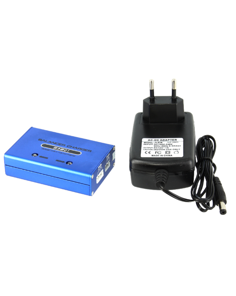 CHARGEUR BATTERIE BALANCE LI-PO - VB POWER CHARGEUR BATTERIE BALANCE LI-PO - VB POWER