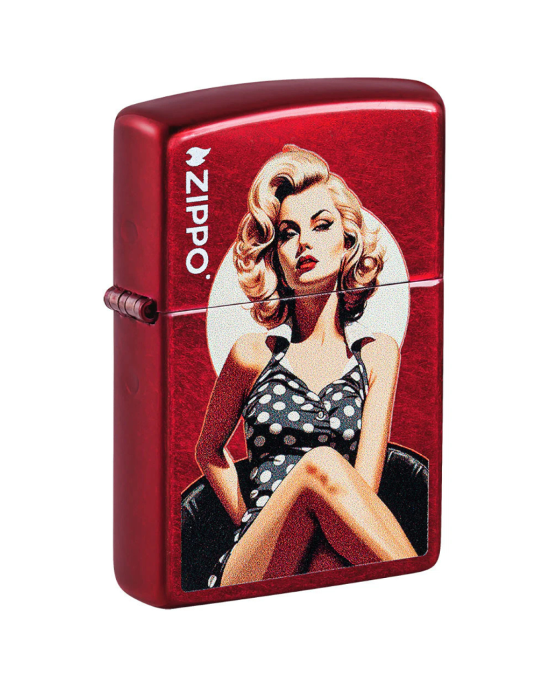 BRIQUET VINTAGE PINUP - ZIPPO BRIQUET VINTAGE PINUP - ZIPPO
