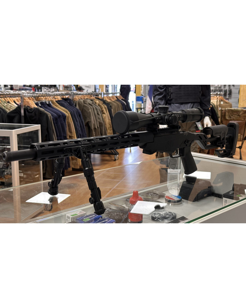 CARABINE PRECISION RIMFIRE .22lr 18" - RUGER CARABINE PRECISION RIMFIRE .22lr 18" - RUGER