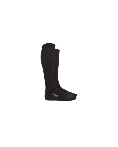 CHAUSSETTES THERMORÉGULATEUR COOLMAX NOIRE - OPEX