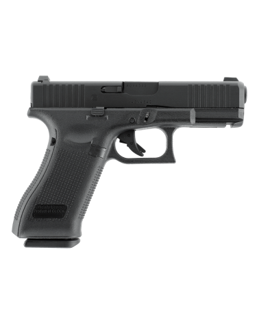 Réplique airsoft Glock 45 GBB – Culasse métal, hop-up réglable et réalisme optimal. Réplique airsoft Glock 45 GBB – Culasse métal, hop-up réglable et réalisme optimal.