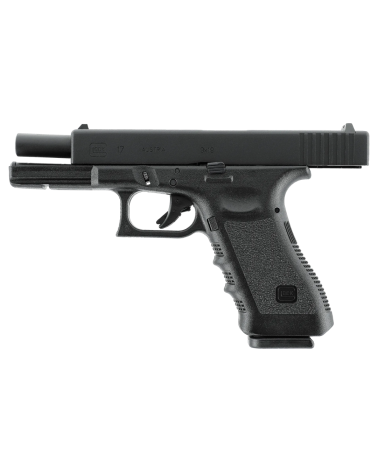 Réplique airsoft Glock 17 GBB – Culasse métal, noir, blowback, démontable Réplique airsoft Glock 17 GBB – Culasse métal, noir, blowback, démontable