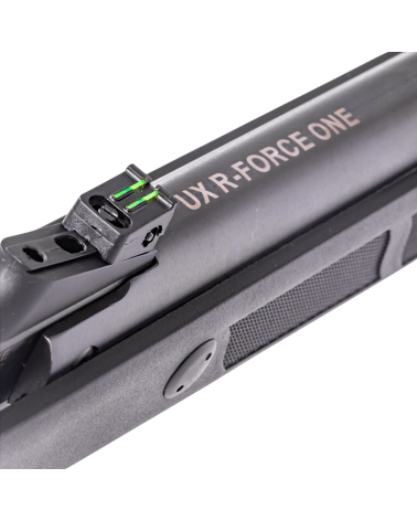 Carabine UMAREX R-Force One calibre 4.5 mm – Ressort, 19,9J. Carabine UMAREX R-Force One calibre 4.5 mm – Ressort, 19,9J.