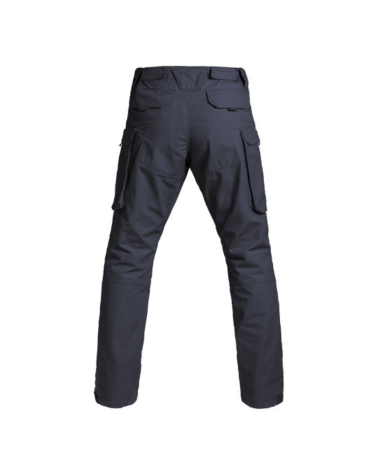 Pantalon FIGHTER A10 EQUIPMENT – Bleu marine, entrejambe 83 cm, tissu Ripstop renforcé. Pantalon FIGHTER A10 EQUIPMENT – Bleu marine, entrejambe 83 cm, tissu Ripstop renforcé.