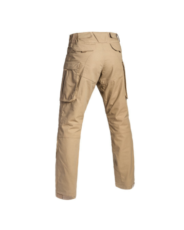 Pantalon FIGHTER A10 EQUIPMENT – Coloris TAN, entrejambe 83 cm, tissu Ripstop renforcé. Pantalon FIGHTER A10 EQUIPMENT – Coloris TAN, entrejambe 83 cm, tissu Ripstop renforcé.