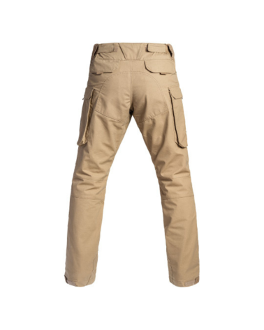 Pantalon FIGHTER A10 EQUIPMENT – Coloris TAN, entrejambe 83 cm, tissu Ripstop renforcé. Pantalon FIGHTER A10 EQUIPMENT – Coloris TAN, entrejambe 83 cm, tissu Ripstop renforcé.