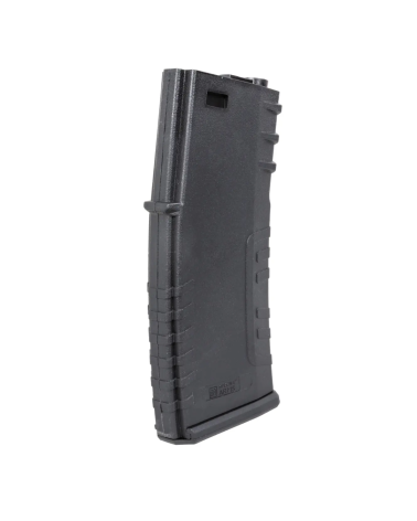 Chargeur mid-cap 120 billes noir Specna Arms pour réplique M4/M16 Chargeur mid-cap 120 billes noir Specna Arms pour réplique M4/M16