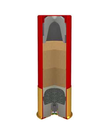 Cartouches Winchester Super-X 12/70 Slug 28g pour canon lisse Cartouches Winchester Super-X 12/70 Slug 28g pour canon lisse