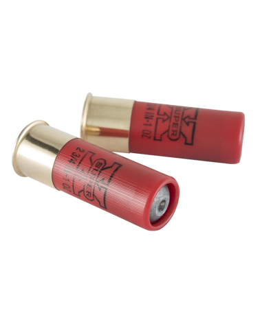 Cartouches Winchester Super-X 12/76 Slug 28g pour canon lisse Cartouches Winchester Super-X 12/76 Slug 28g pour canon lisse