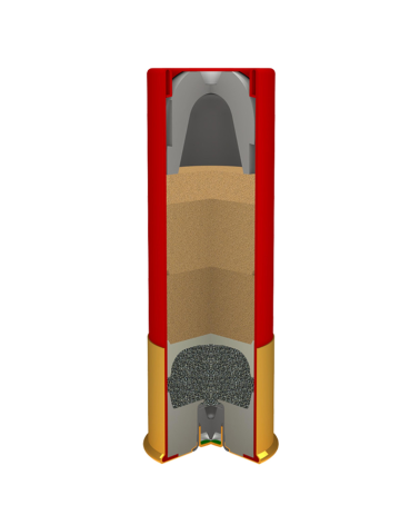 Cartouches Winchester Super-X 12/76 Slug 28g pour canon lisse