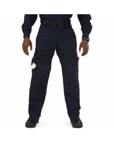 Pantalon EMS 5.11 Tactical Dark Navy avec 19 poches fonctionnelles