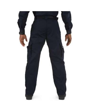 Pantalon EMS 5.11 Tactical Dark Navy avec 19 poches fonctionnelles